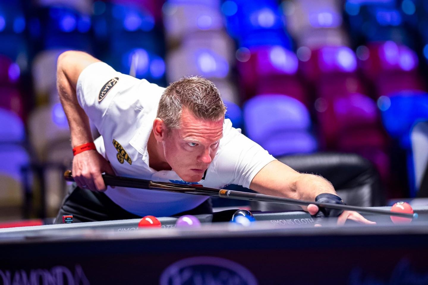 WCoP TeamNL maakt indruk op UK Open Pool Biljart